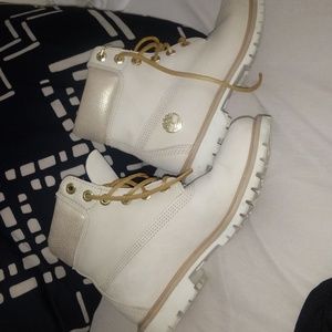 Limited Edition Timberlands